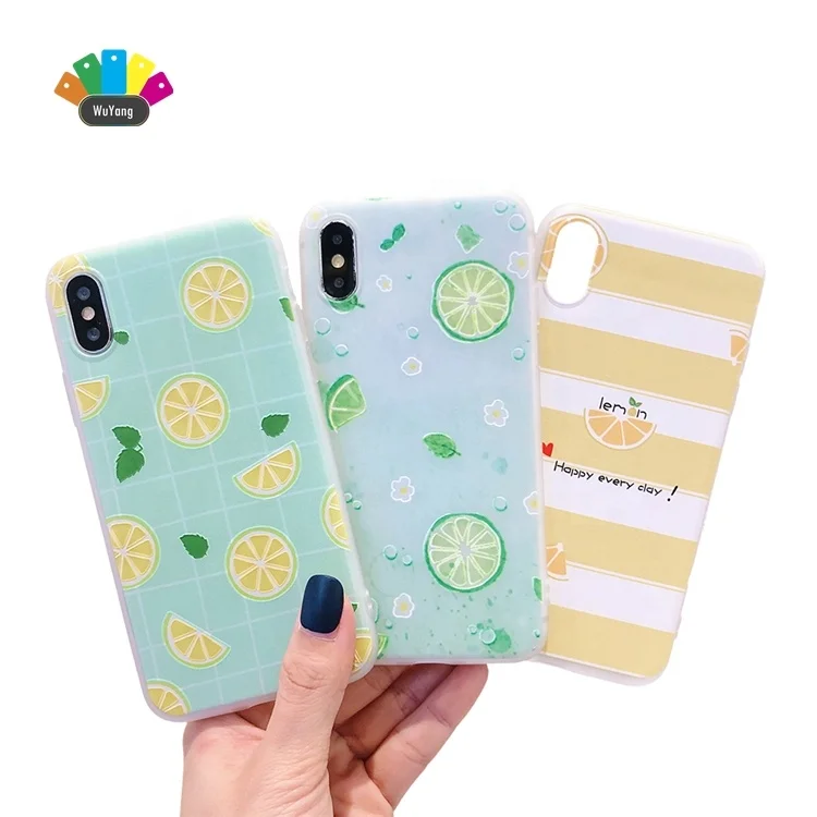 

Manufacturer Supplier Custom Printing Logo Tpu Shockproof Phone Case