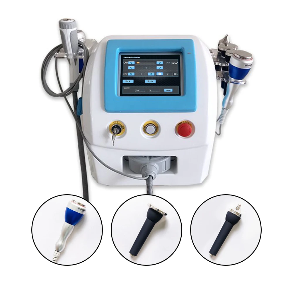 

RF machine 1mhz 40k slimming ultrasonic cavitation fat ultrasonic cavitation 80K slimming rf cavitation slimming machine, Multi-colored