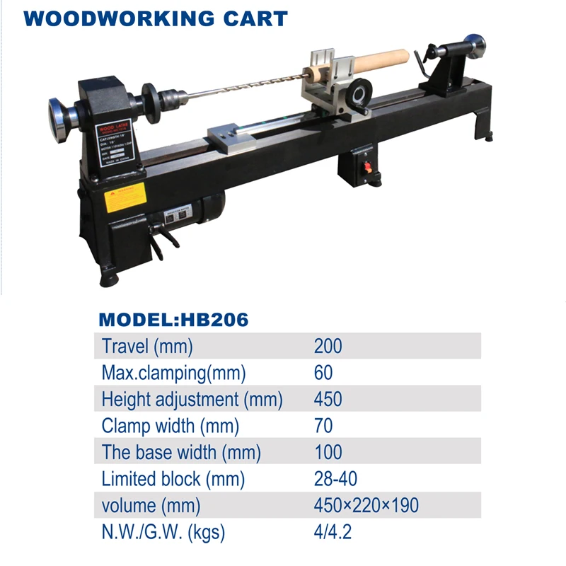 Hb206 Drillinng Jig For Woodturning Lathes,Wood Drilling Tools Wood