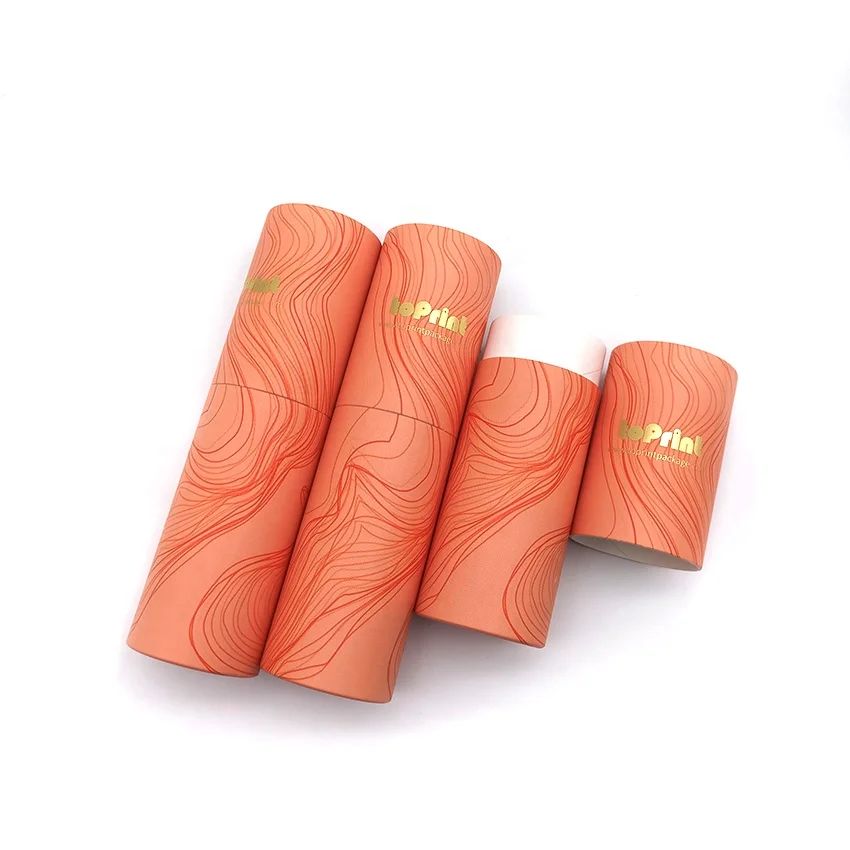 
Custom Luxury Cylinder Empty Set Paper Boxes For 100Ml Mens Perfume Bottle Packaging 