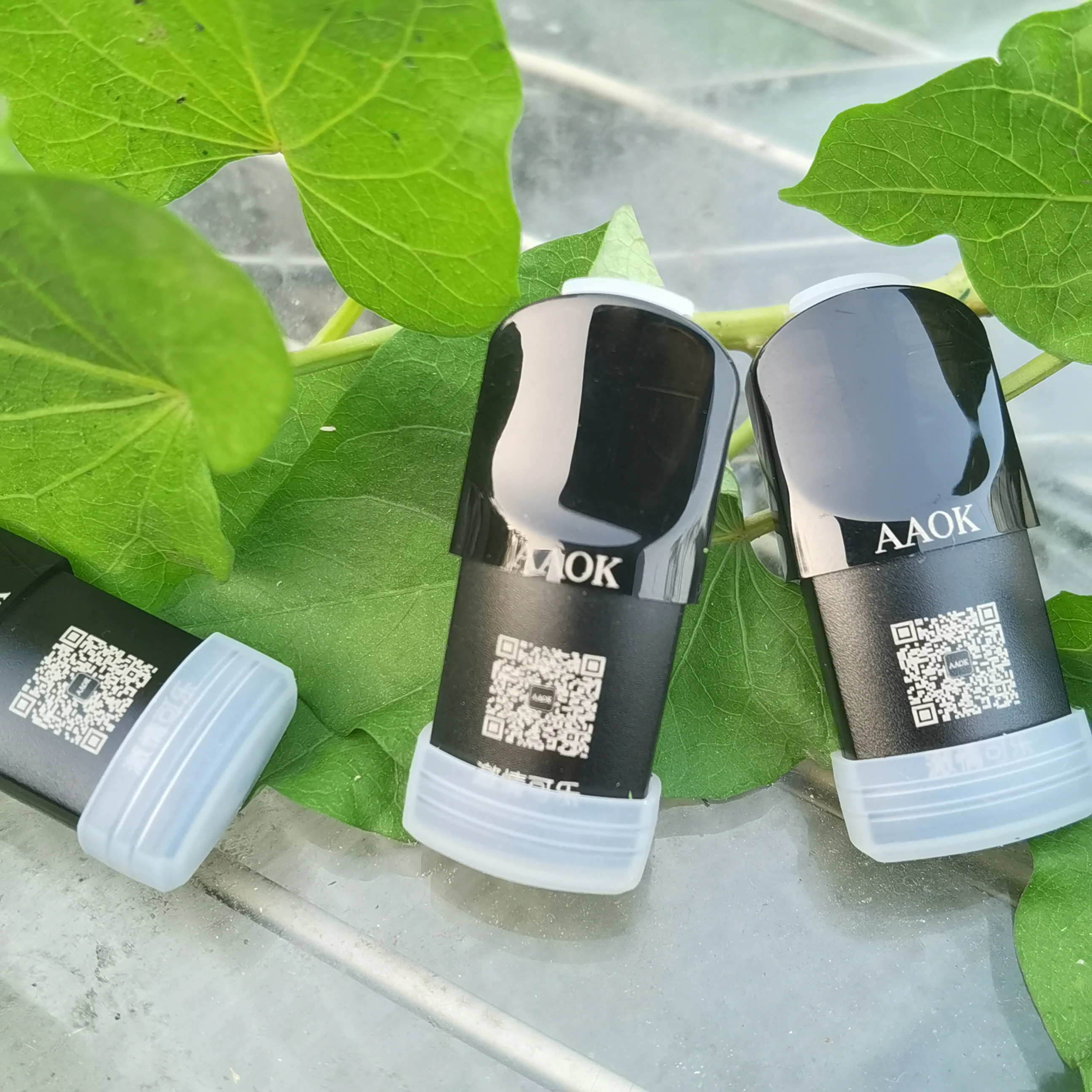 

AAOK A02D High Quality Factory Wholesale New Puff Vape Pen Pod For Yooz E-Cigarette Starter Kit Vape Pod