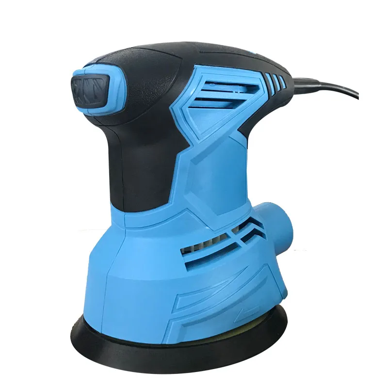 Small Electric Low Vibration Portable Orbital Random Sander For
