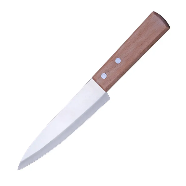 

Chef Knife Slicing Kitchen Knife Carver Meat Cutting Santoku Japanese Chef Kitchen Utility Fillet Fruit Knife