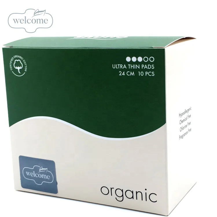 

New material Top sales Women Feminine Hygiene Product Organic Graphen Sanitary Napkins in Bulk