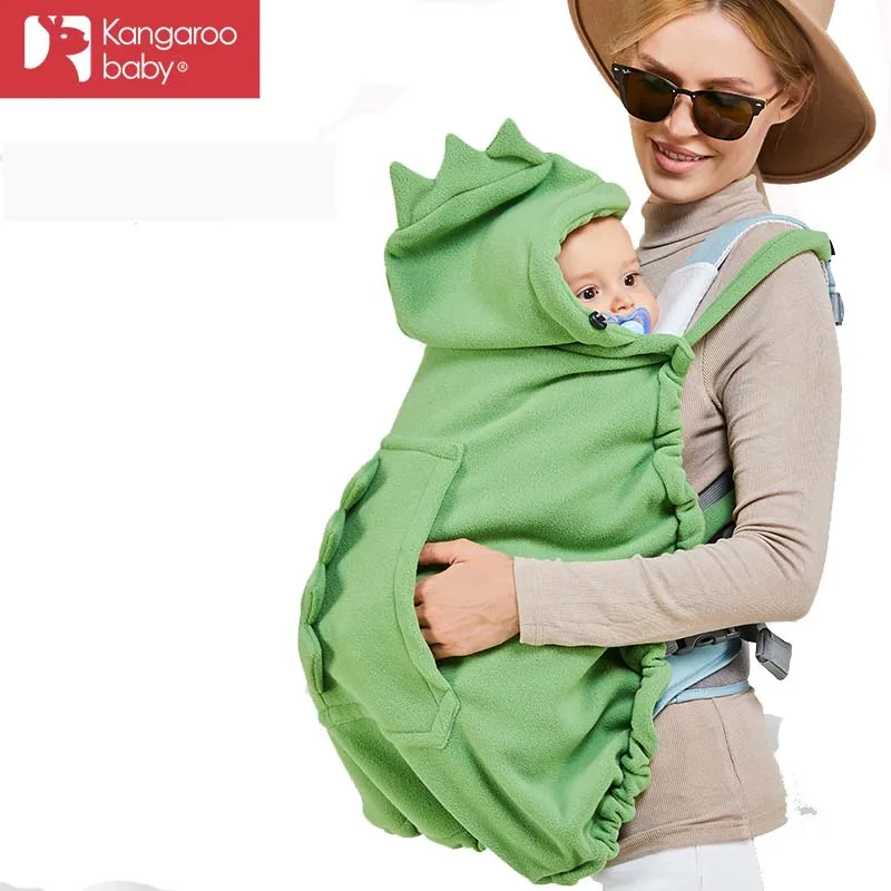 

Stroller wheel cover and Baby Carrier winter Cover Hooded Stretchy Cloak for Baby Amazon hot sell, As photo