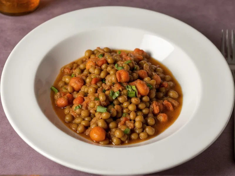 Spanish Lentils: Types, Uses & Cultural Significance