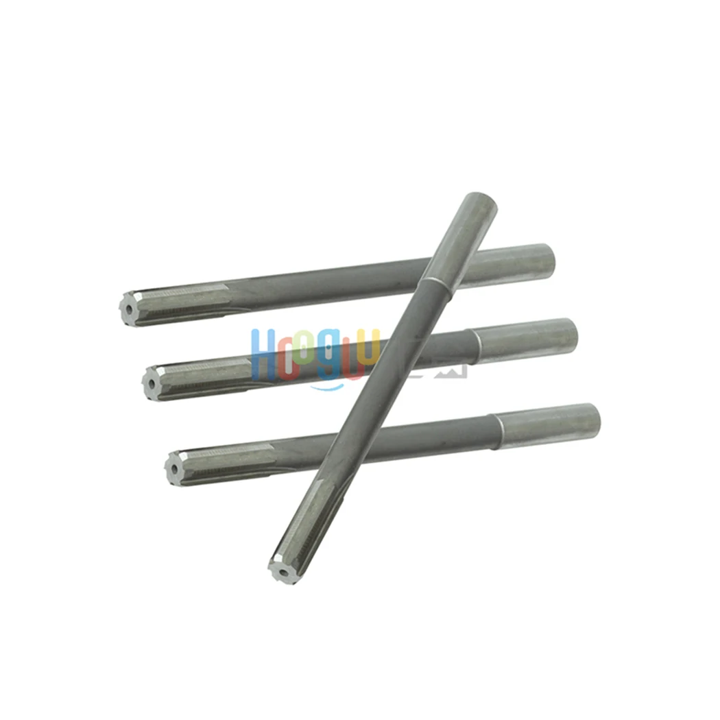 

Reamer High quality Straight shank machine reamer 6mm 7mm 8mm 9mm 10mm chucking reamer, Picture show