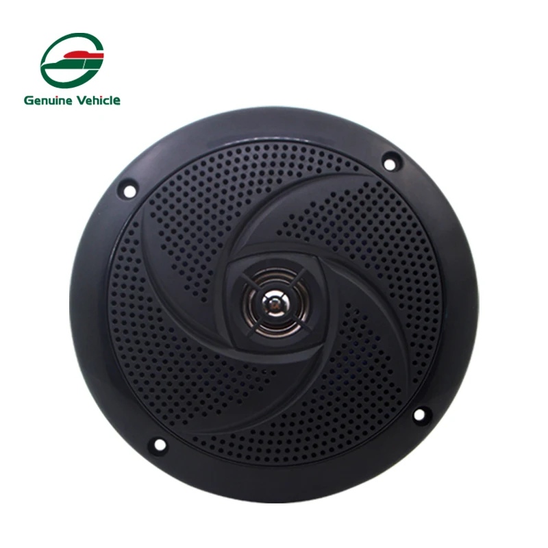 

Genuine Vehicle RV UTES ATV 90dB/W 75Hz -20KHz Waterproof Ultra-thin Speakers