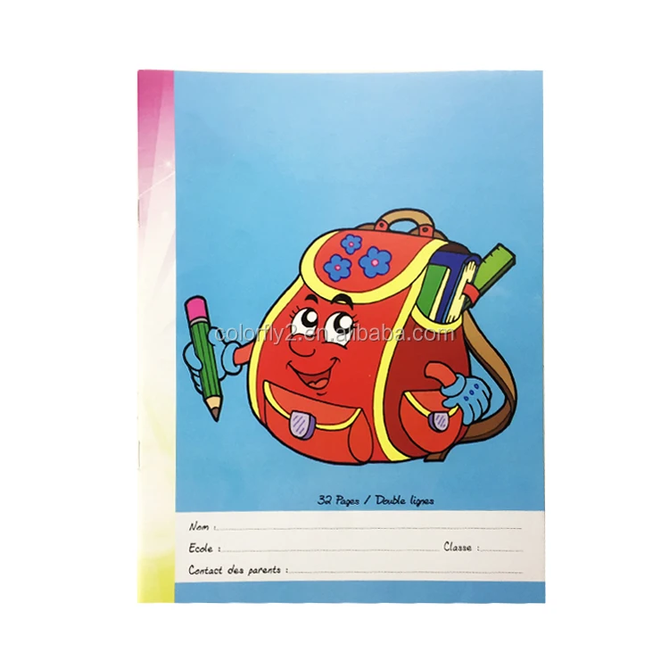 Stationery Notebook Factory Supplies School Exercise Books Bulk Buy