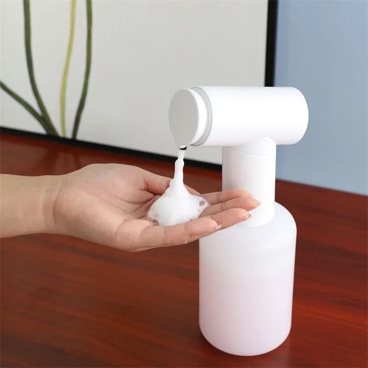 

Amazon Hot Sale New Product With Replace bottle Infrared Touchless Home Tool Automatic Sensor liquid Soap Dispenser