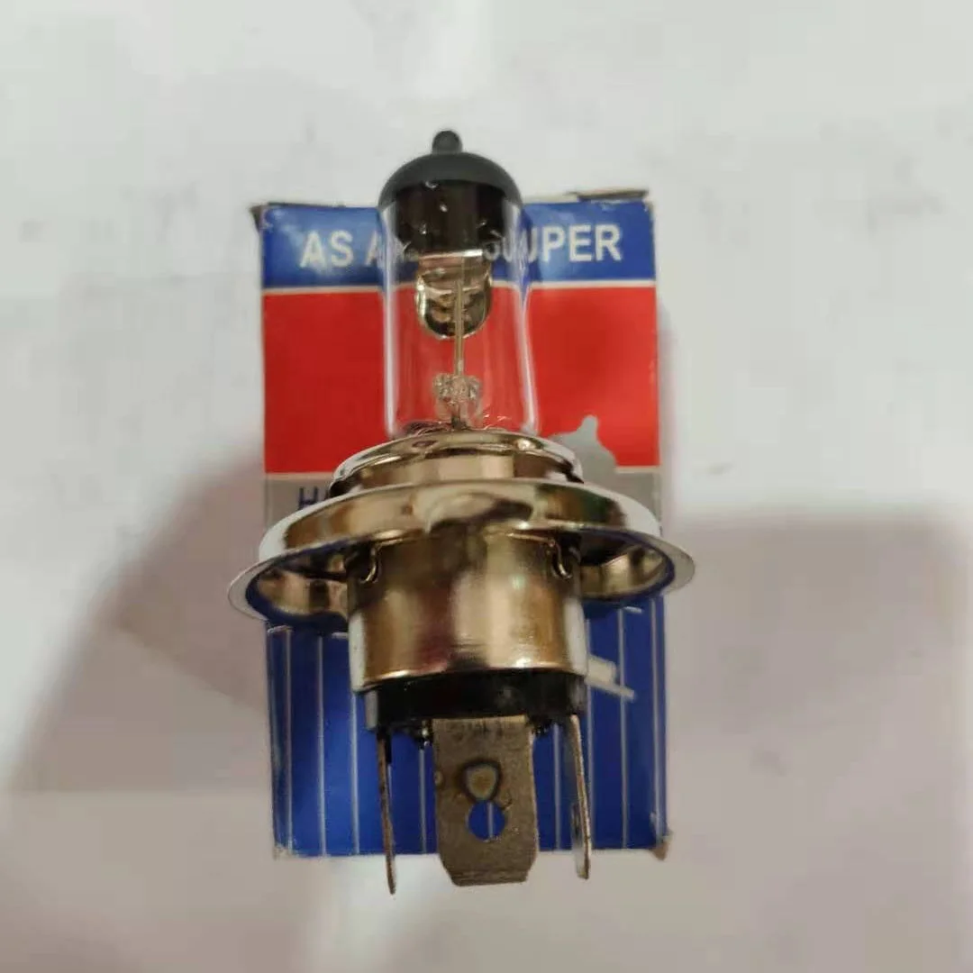 Bulb Auto Lighting Spare Parts H4 12V 60W 55W