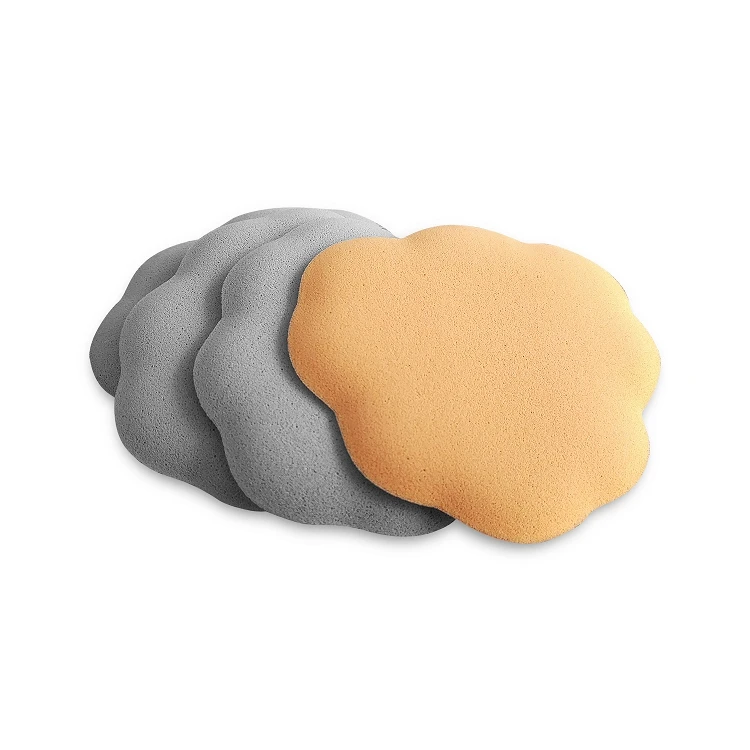 

Top sale guaranteed quality heel insoles pads shoe heel pad poron foot pad