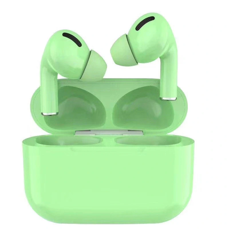 

Hot Sell Original Rename and GPS TWS Pro Air ear pod pro Wireless bt Earbuds Earphone A3 pro TWS for phone, 6 colors