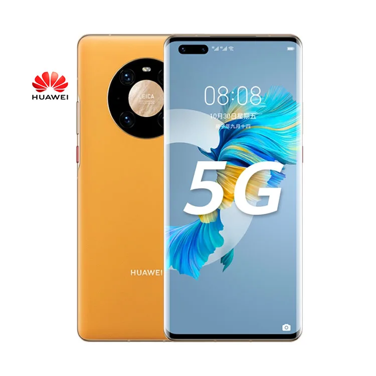 

Huawei Mate 40 Pro 5G NOP-AN00 50MP Camera 8GB+128GB China Version 5G Phone