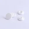 Top selling products fancy plastic snap button for pvc bag