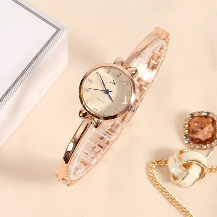 

JW 6329 fashion silver women watches woman's wholesale high quality watch women