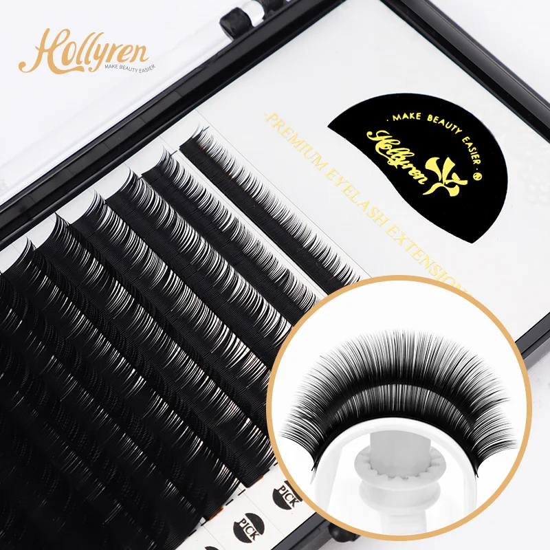 

Classical Eyelashes Extension Natural Classic Individual Eyelashes Faux Mink Lashes Makeup Professional Lash Extension Supplies