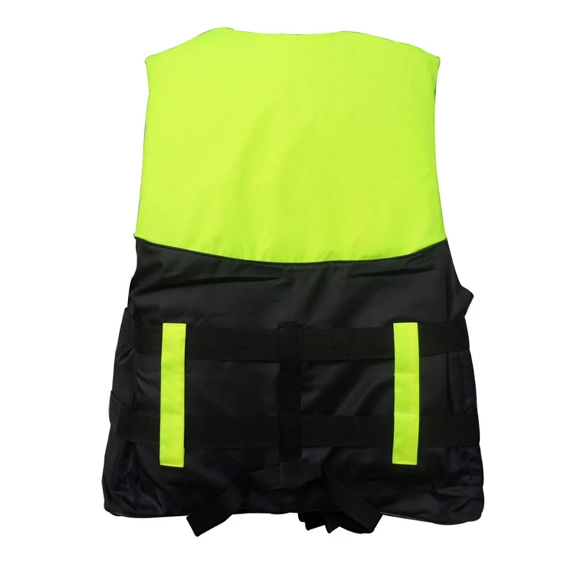Eyson Sailing Supplies EPE Foam Nylon Life Vest Jackets.jpg