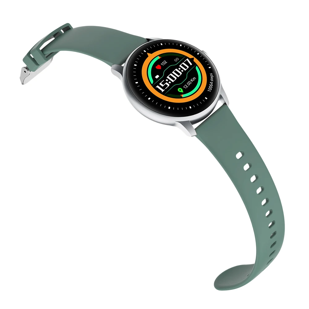 

Imilab KW66 new arrivals 2021 waterproof Wristband smart watches sport blue tooth smart watch