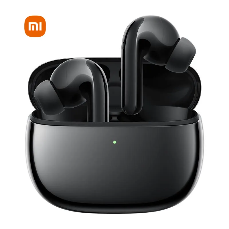

New Arrival Xiaomi Mijia FlipBuds Pro 3 Mode Adjustment Mirror Smooth Feeling Earphone