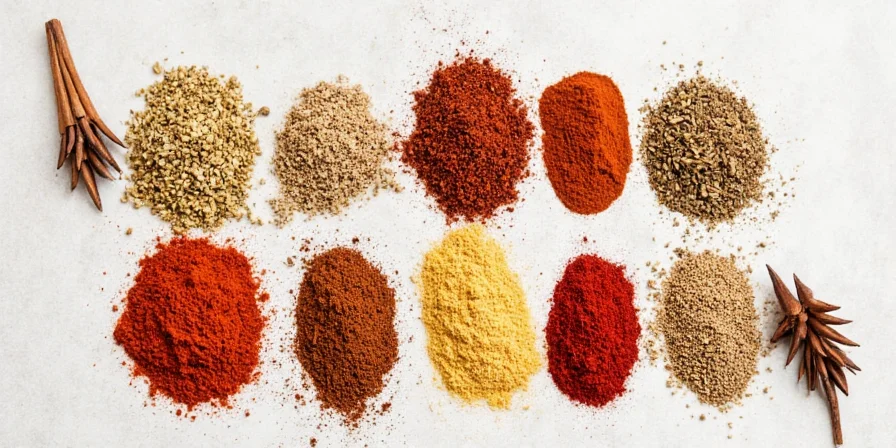 the spice basics 7 must have ingredients to level up your kitchen game