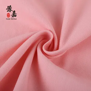 Export Roze Stof 100% Katoen Flanel Twill Katoen Geweven Stof Voor Pyjama