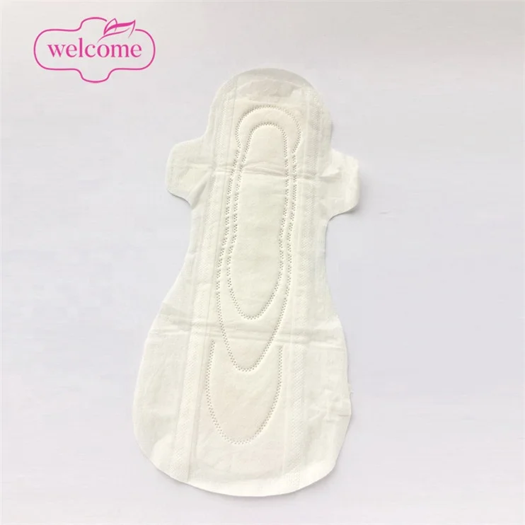 

Me Time Hypoallergenic Anion Fair Oxygen Sanitary Napkins Angel'S Wings Cotton Sanitary Pads, White,yellow,pink