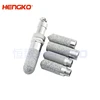 Stainless Steel Probe Filter Cup Protection Cover for wireless temperature and humidity sensor wireless temperature and humidity