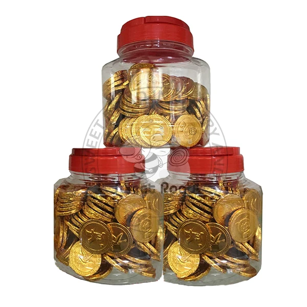 
Good Taste Sweet Old Gold Coin Chocolate Candy  (62317003927)