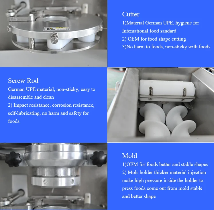 automatic kubah making machine