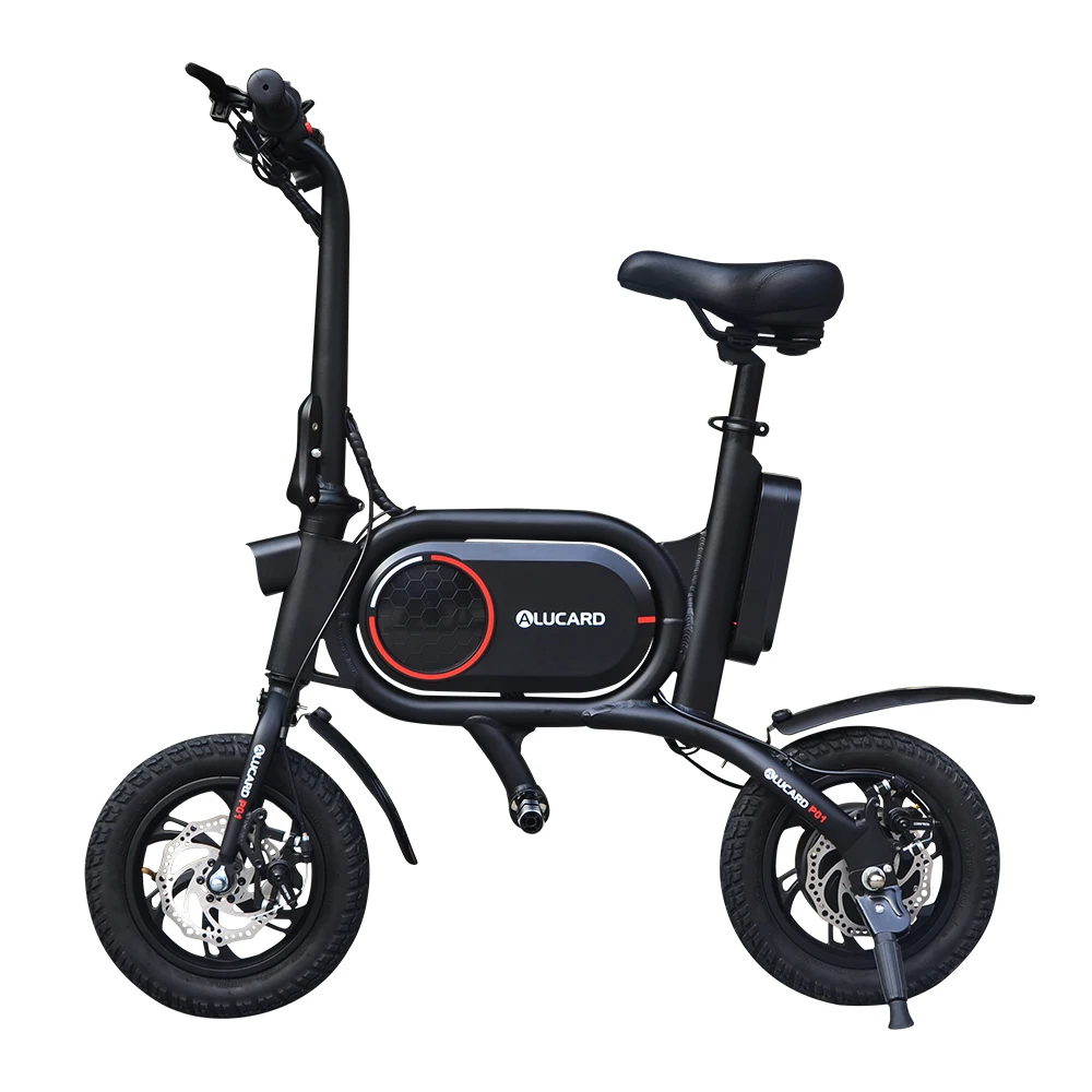 
Cstar Wholesale adult quad Mini Foldable Electric Bike folding bikes 12 inch wheels 
