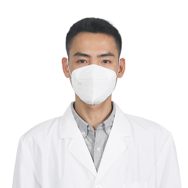 

CE certification 5-layer FFP2/KN95 face protection in white list