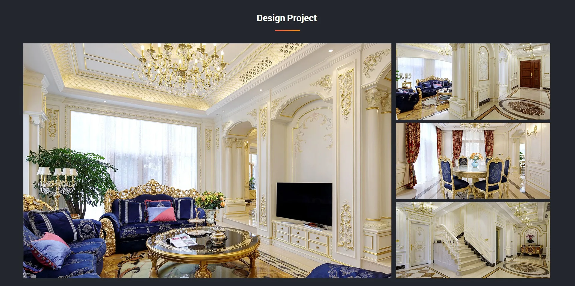 Guangdong Luxury Homey Furniture And Interior Decoration Co., Ltd