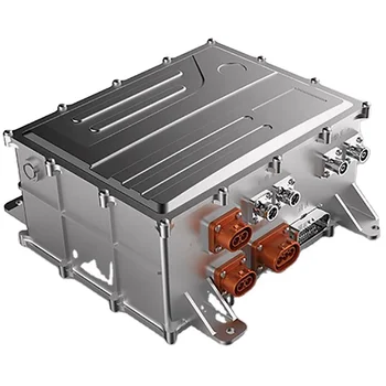 液冷车载车载电池充电器3.3kw obc plus 1.