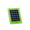 high efficiency 2W 6V convenient small sunpal 12 cells portable solar panel