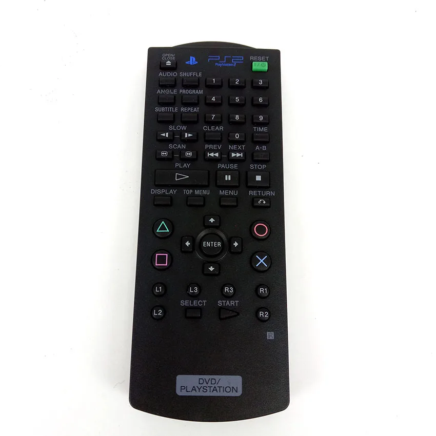 

SCPH-10420 Original Remote Control for Sony PLAYSTATION 2/PS2 DVD Player scph-77001 70000