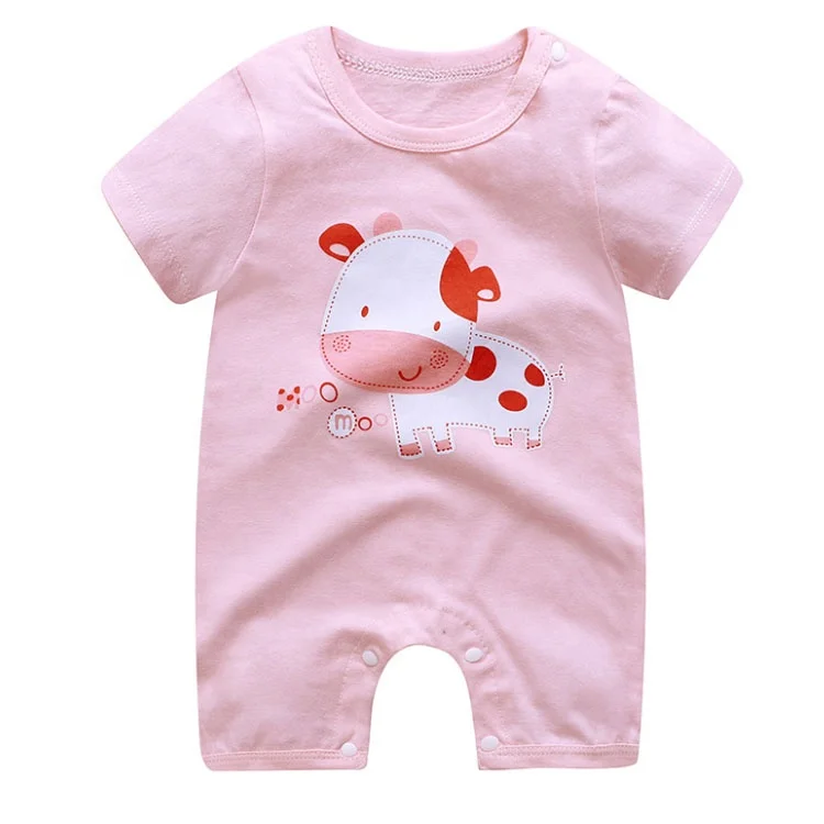 
New Born Cute Knitted Baby Clothes Baby Girl Clothes Romper 