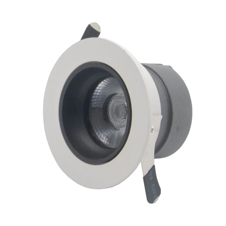 High Quality Module Led Cob Spotlight Housing 12w Ceiling Lamp Parts