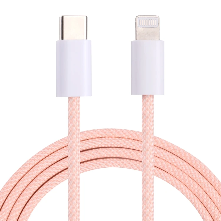 

12W PD USB-C / Type-C to 8 Pin 1m cable length Data Cable
