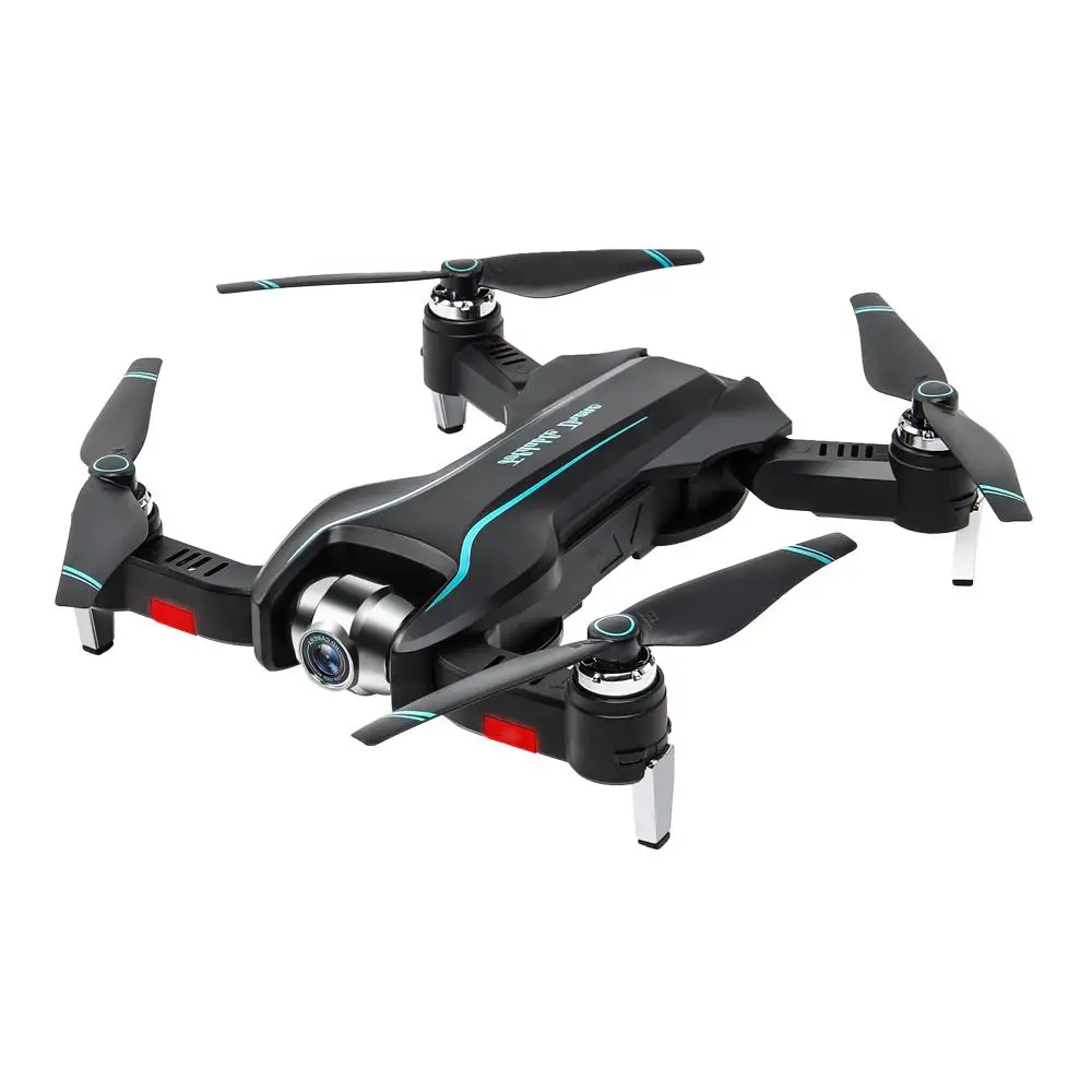 

2021 New Arrival S17 Drone 4K camera high quality RC quadcopter Optical flow dual camera FPV drone Helicopter Christmas gift, Black