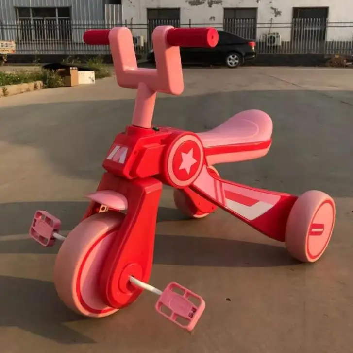 

Wholesale Cheap Kids Cycle Plastic Ride On Pedal 3 Wheel Tricycle