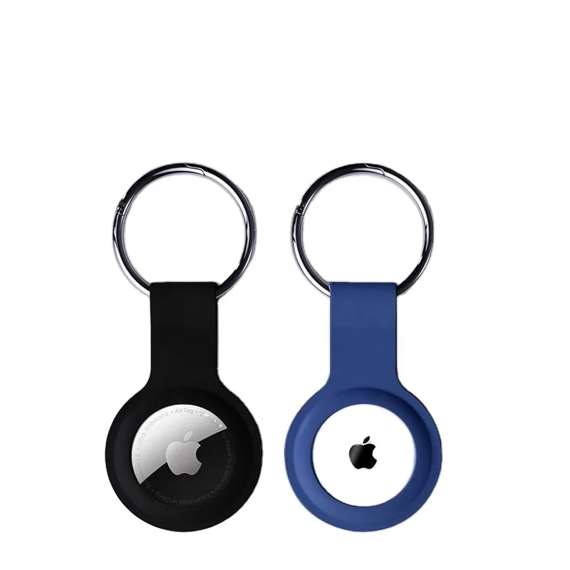 

Free Sample airtag keychain silicone With High Quality