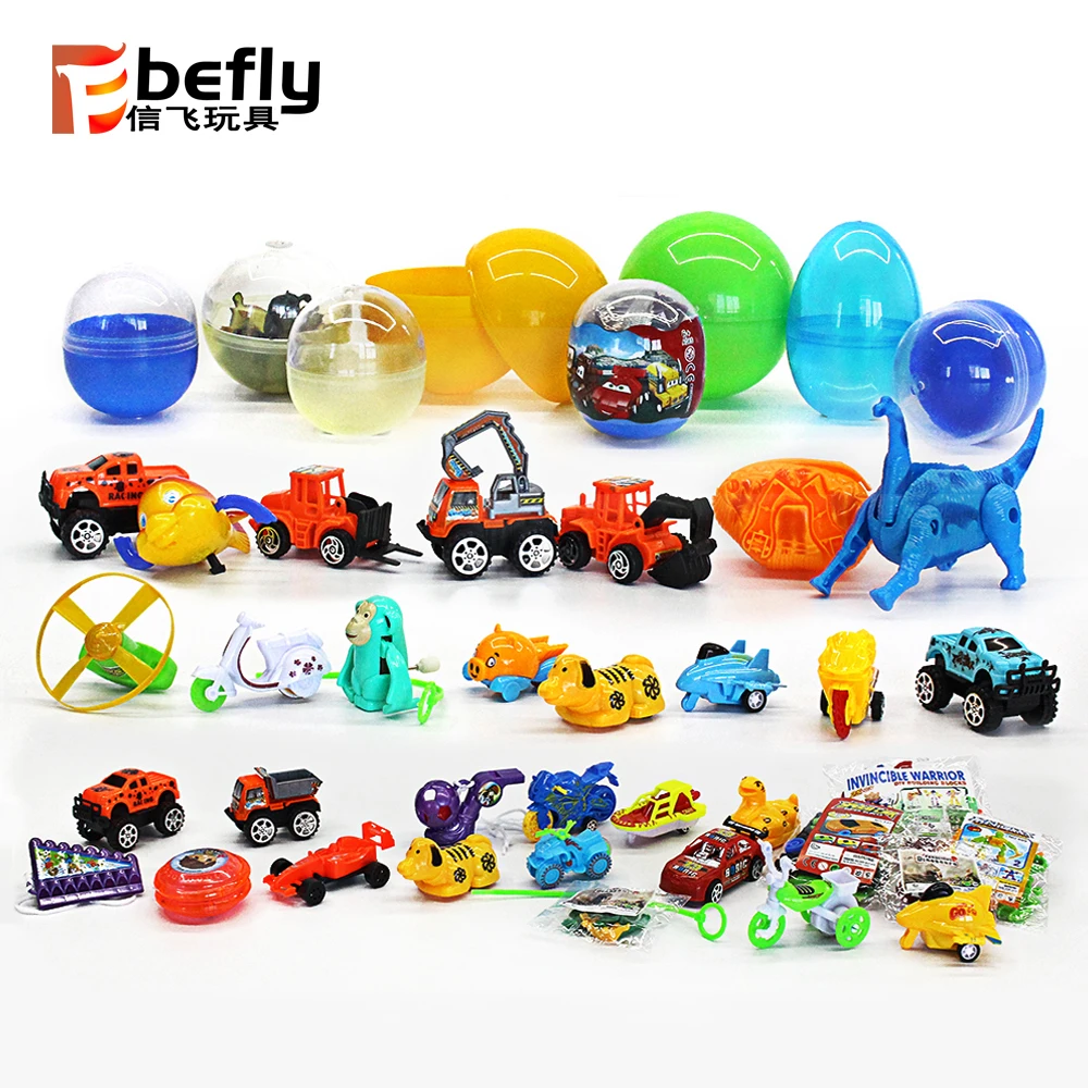 capsule toys-F2