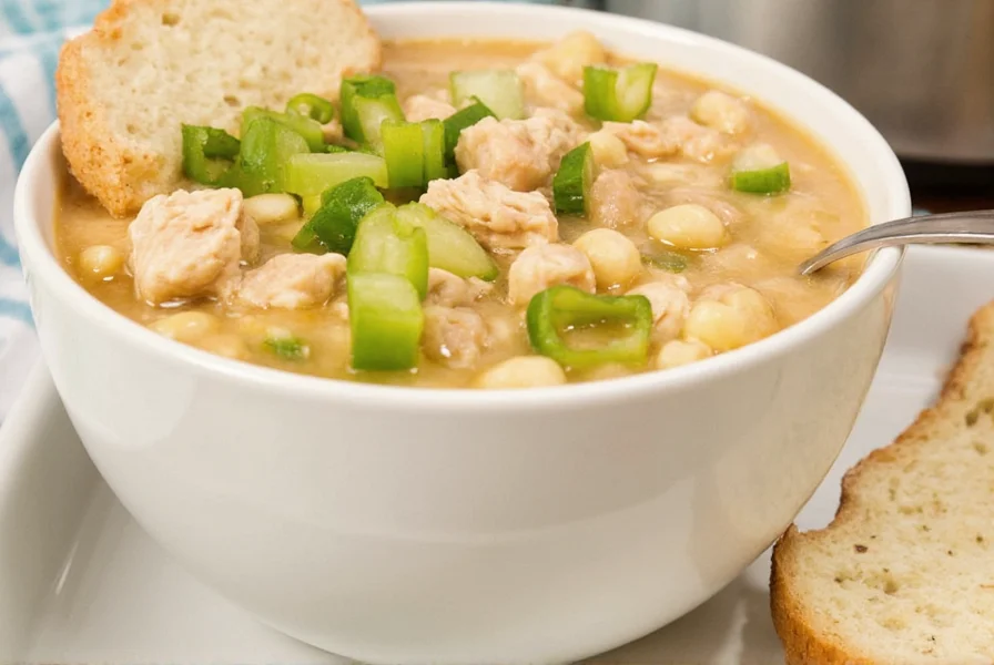 good white chicken chili recipe