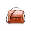 Dingniu 2019 custom logo top brand design metal handbag hardware frames medium size handbags