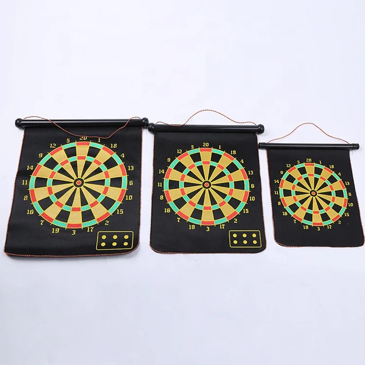 

plastic dart score board Bristle Magnetic Darts board, Black