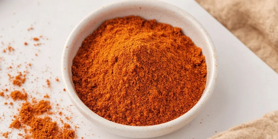 A jar of artisanal hot honey seasoning