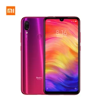 

Global ROM Xiaomi Redmi Note 7 6GB 64GB Mobile Phone S660 Octa Core 4000mAh 6.3" FullScreen Smartphone Redmi Note 7