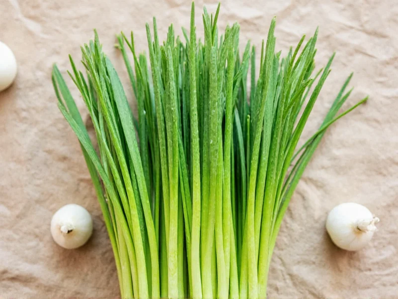 Best Chive Substitutes: 7 Practical Replacements for Cooking