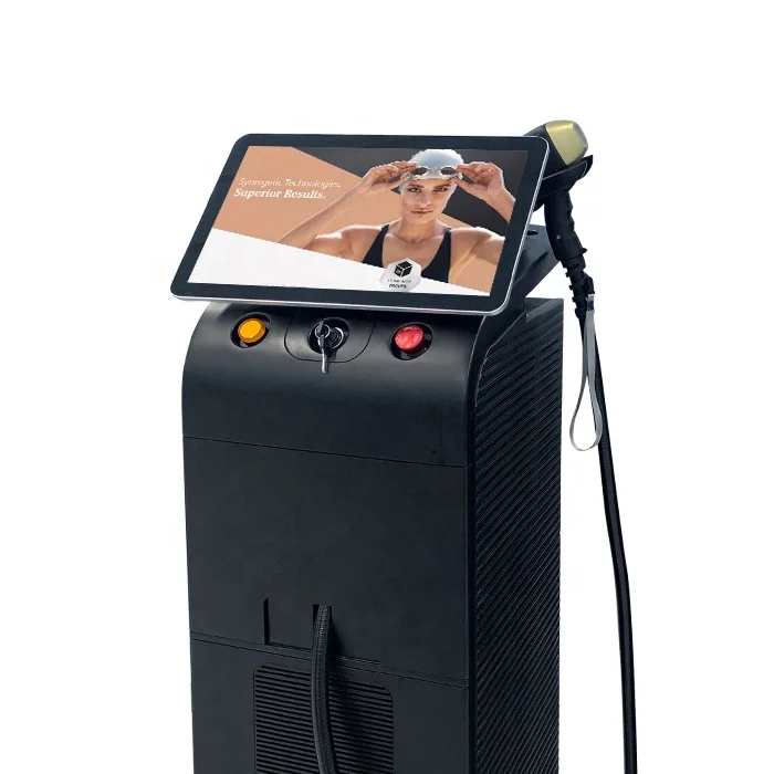 

CE Alma soprano ice 755 808 1064nm hair removal 808nm diode laser hair removal machine price